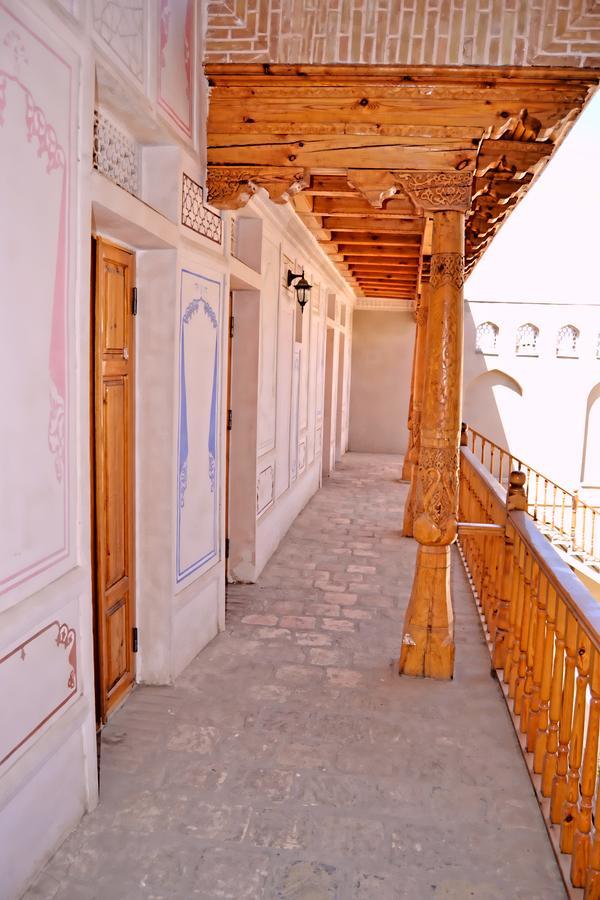 Boutique Old City Bukhara Exterior foto
